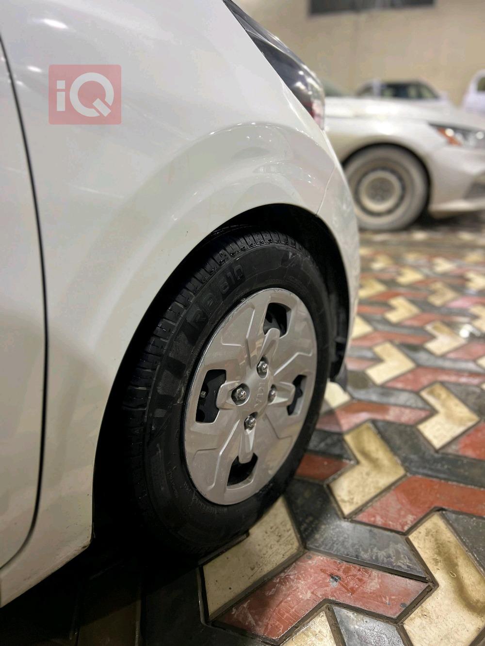 كيا بيكانتو